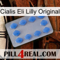 Cialis Eli Lilly Original 21